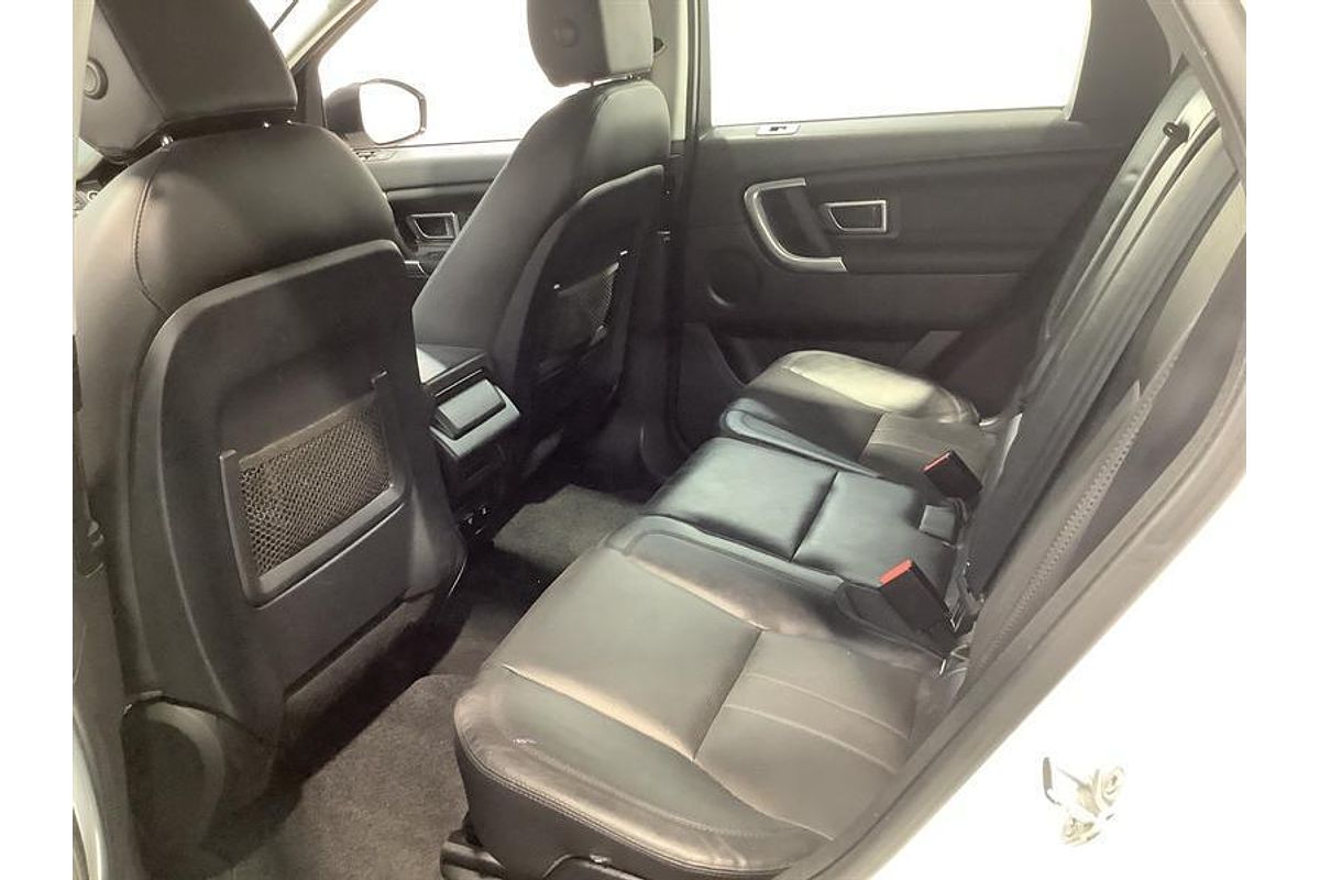 2015 Land Rover Discovery Sport SD4 HSE L550