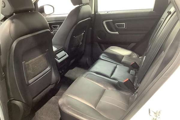 2015 Land Rover Discovery Sport SD4 HSE L550