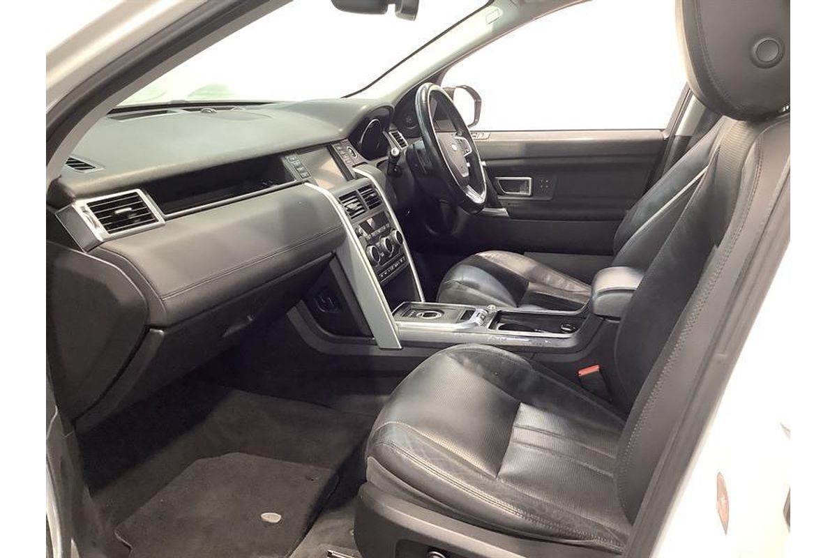 2015 Land Rover Discovery Sport SD4 HSE L550
