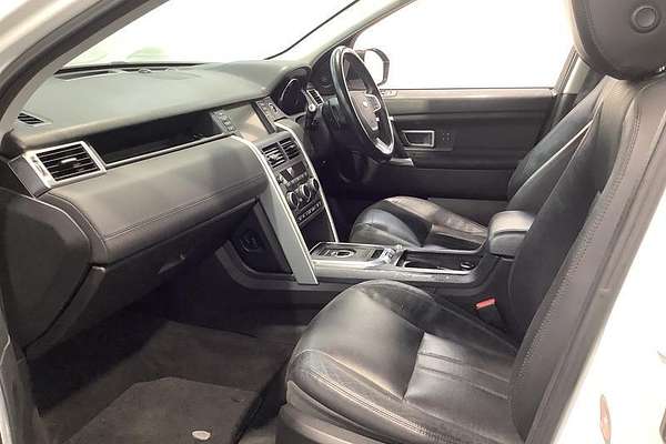 2015 Land Rover Discovery Sport SD4 HSE L550