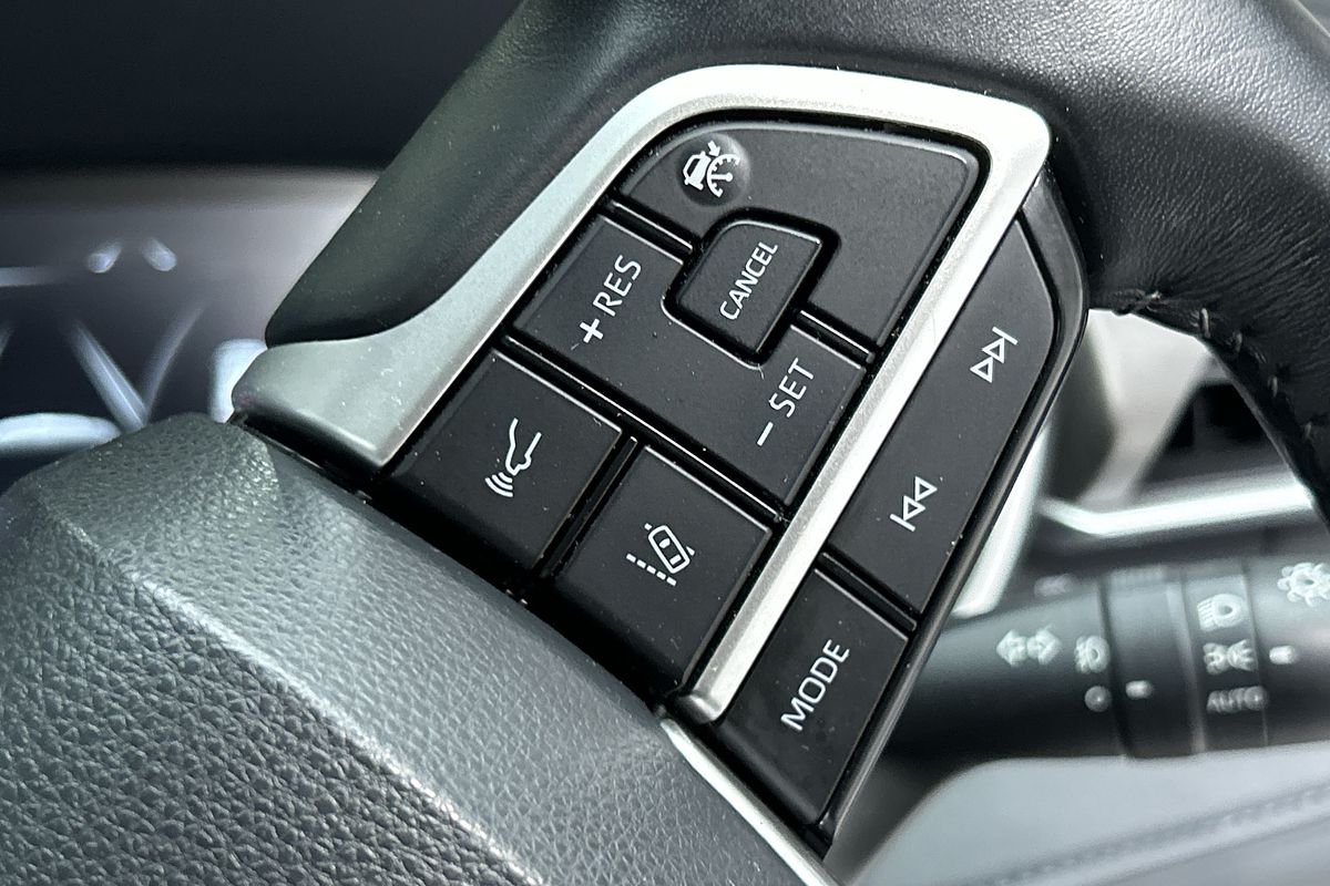 2023 Toyota Kluger GX TXUA70R