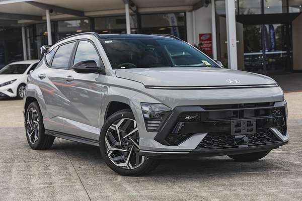 2025 Hyundai Kona Premium N Line SX2.V3