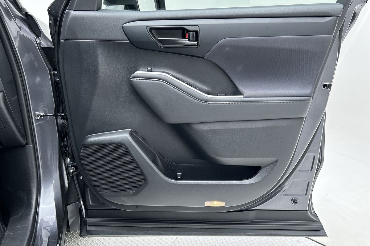 2023 Toyota Kluger GX TXUA70R