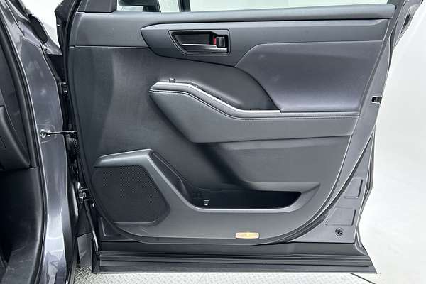 2023 Toyota Kluger GX TXUA70R