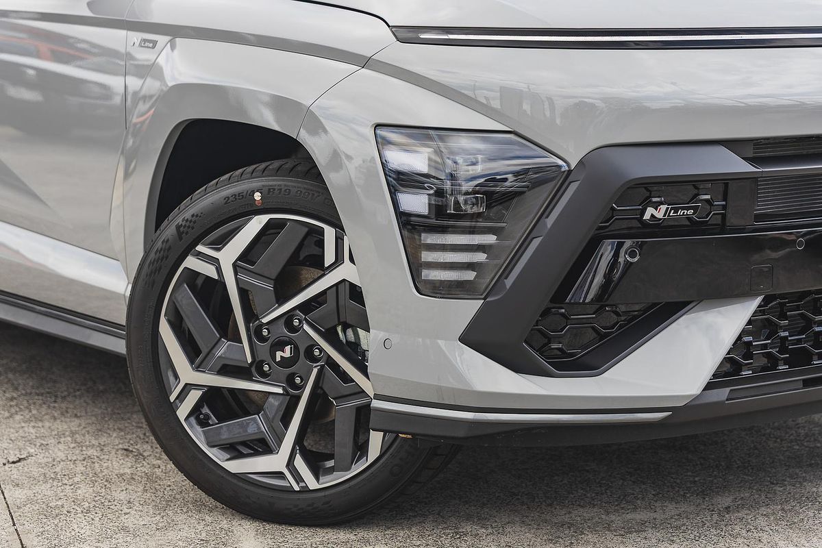 2025 Hyundai Kona Premium N Line SX2.V3