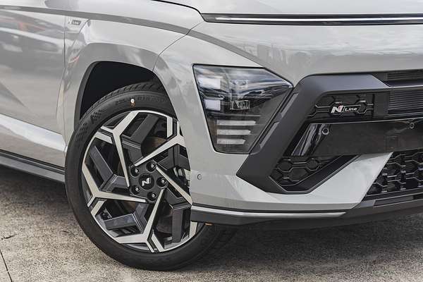 2025 Hyundai Kona Premium N Line SX2.V3