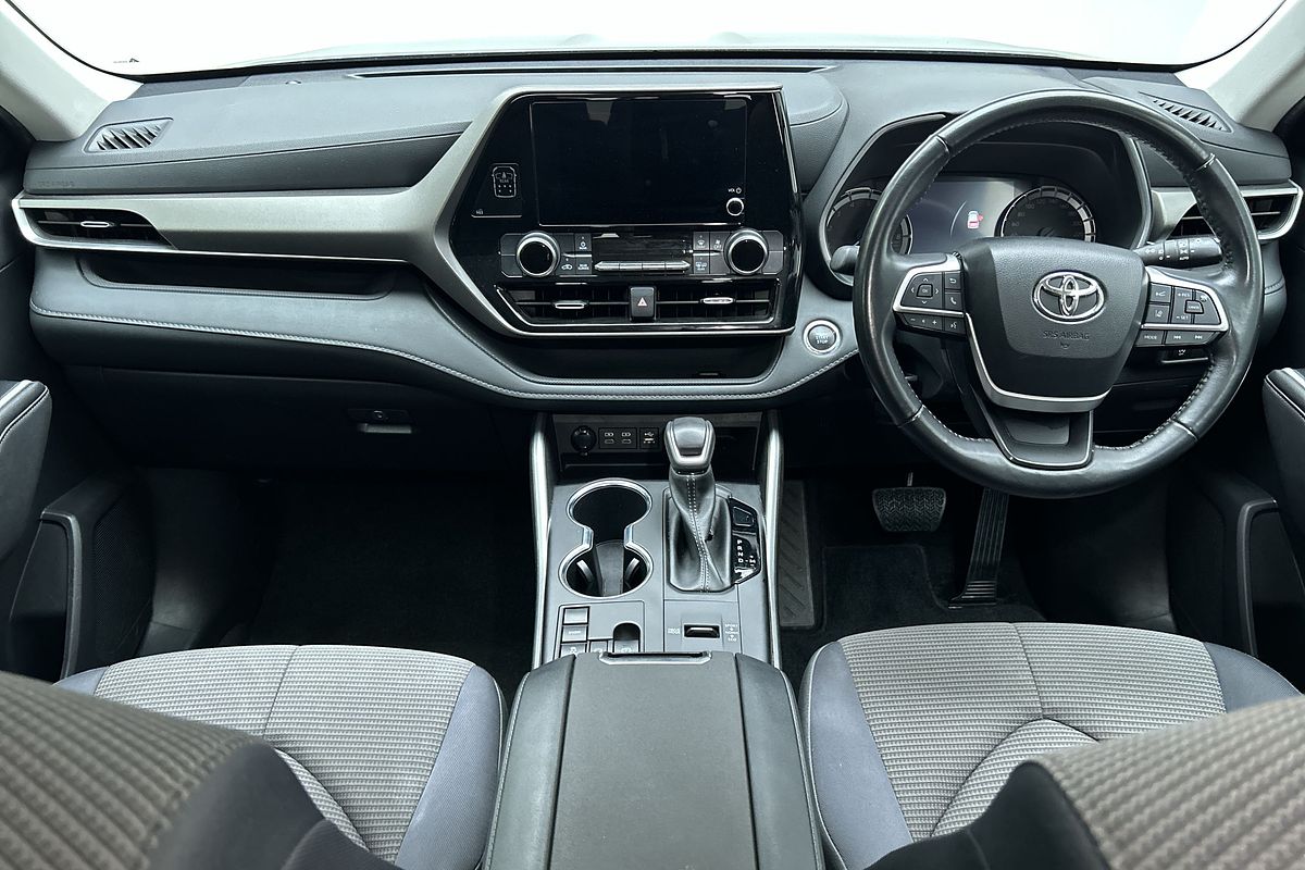 2023 Toyota Kluger GX TXUA70R