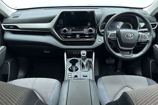 2023 Toyota Kluger GX TXUA70R