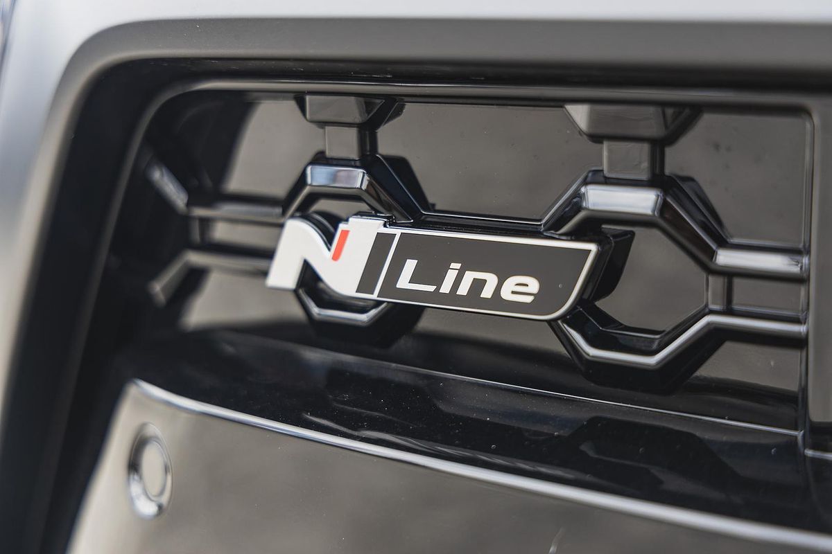 2025 Hyundai Kona Premium N Line SX2.V3