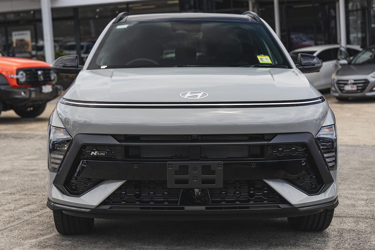 2025 Hyundai Kona Premium N Line SX2.V3