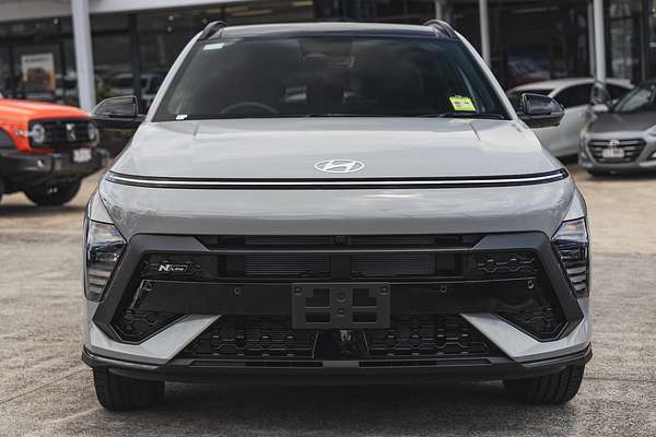 2025 Hyundai Kona Premium N Line SX2.V3
