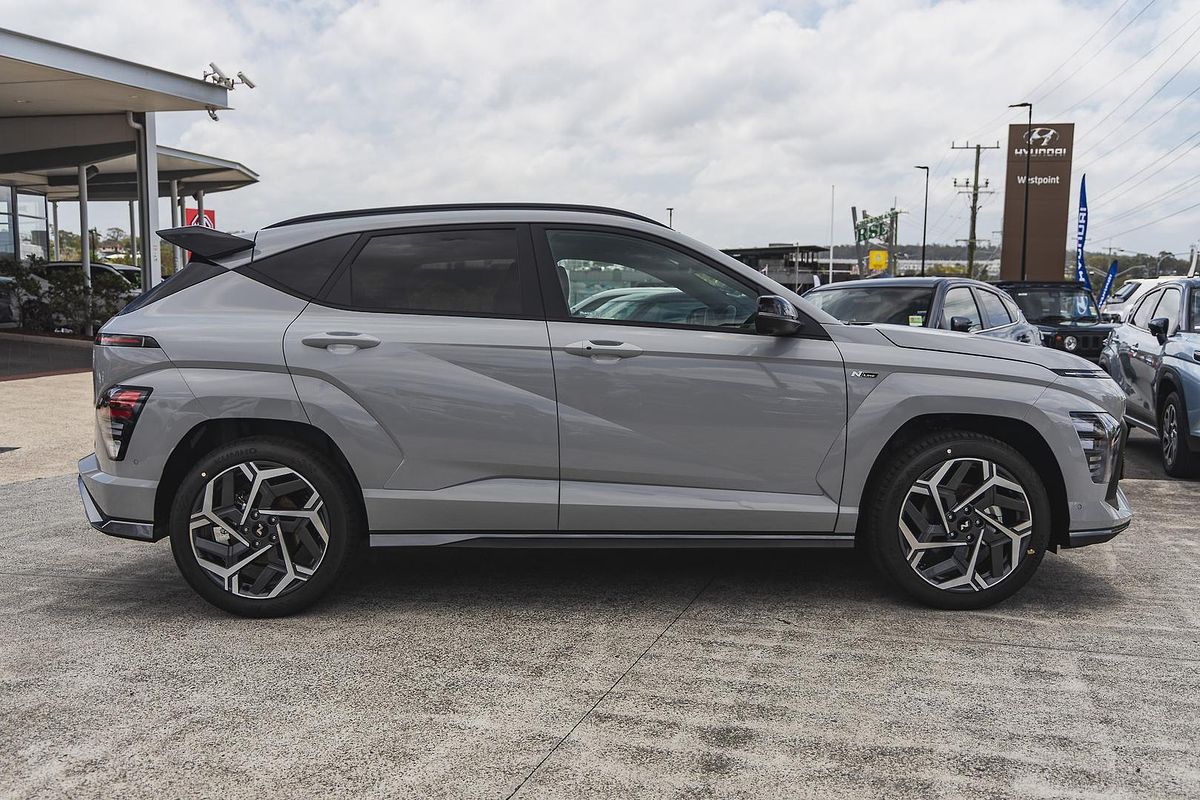 2025 Hyundai Kona Premium N Line SX2.V3