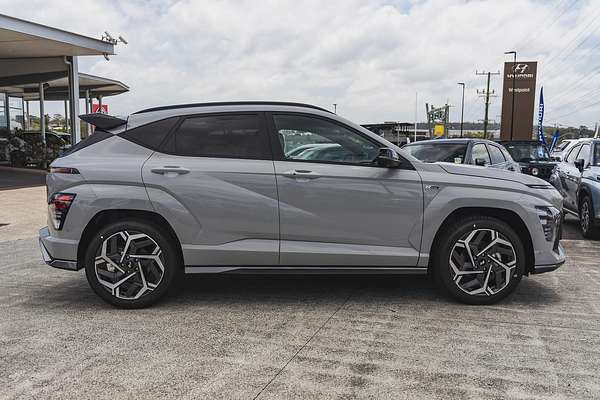 2025 Hyundai Kona Premium N Line SX2.V3