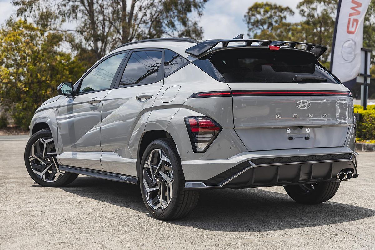 2025 Hyundai Kona Premium N Line SX2.V3