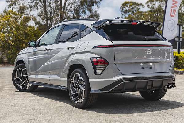 2025 Hyundai Kona Premium N Line SX2.V3