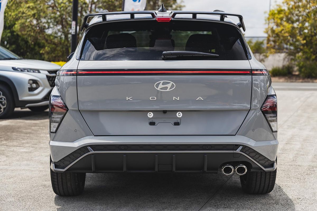 2025 Hyundai Kona Premium N Line SX2.V3