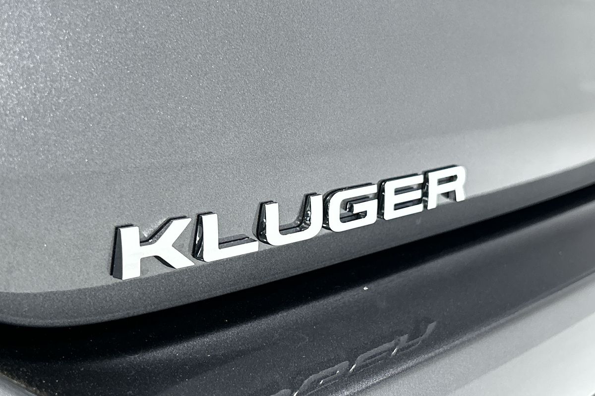 2023 Toyota Kluger GX TXUA70R