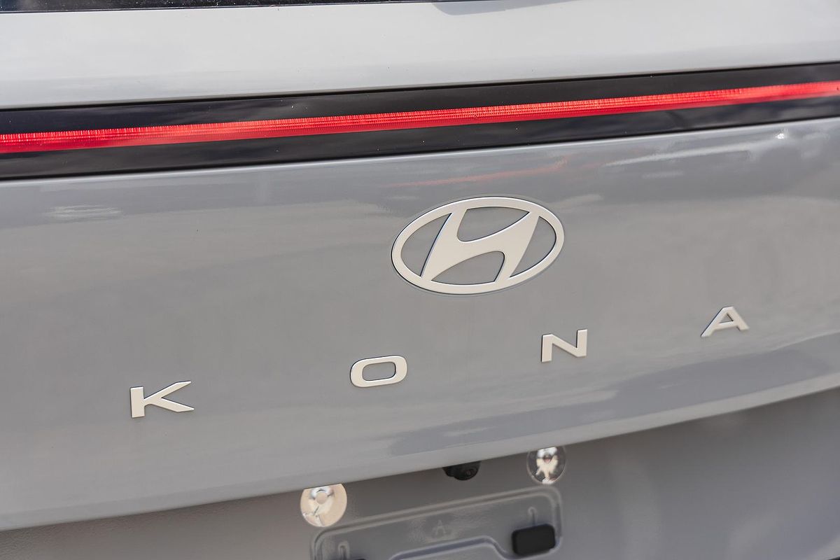 2025 Hyundai Kona Premium N Line SX2.V3