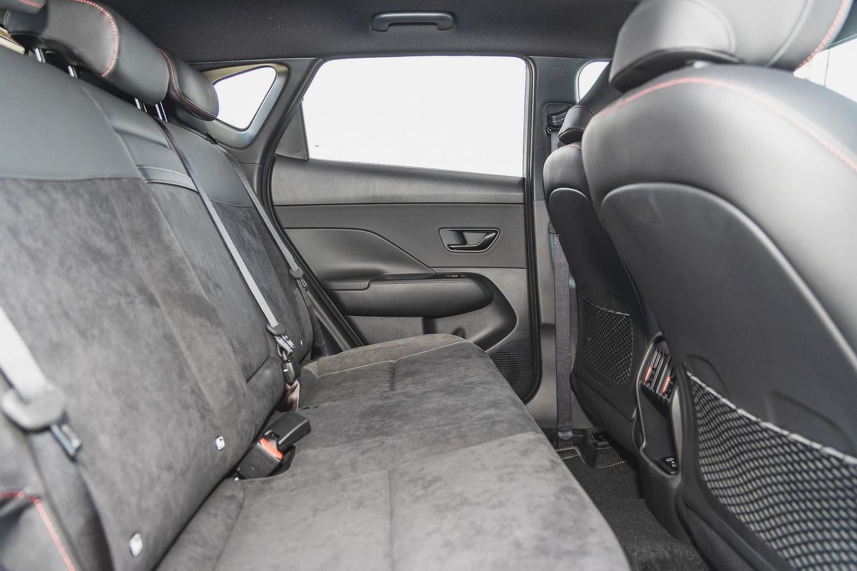 2025 Hyundai Kona Premium N Line SX2.V3