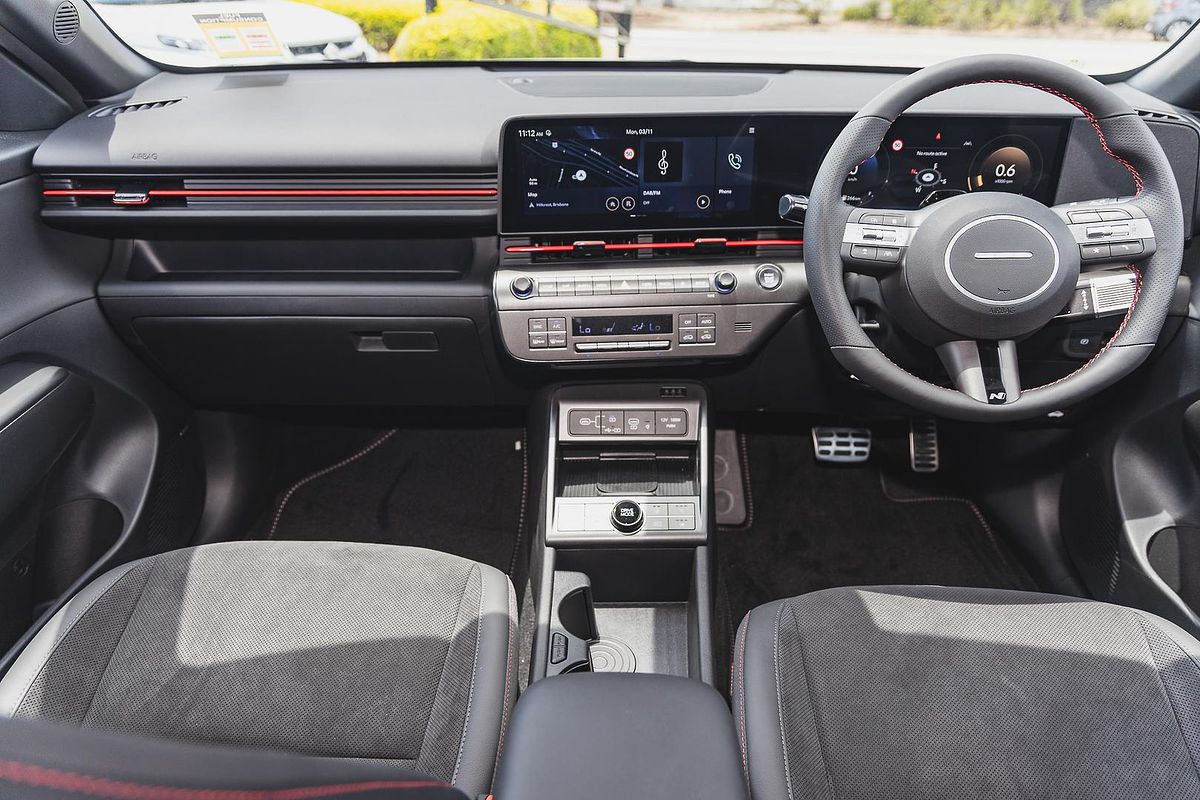 2025 Hyundai Kona Premium N Line SX2.V3