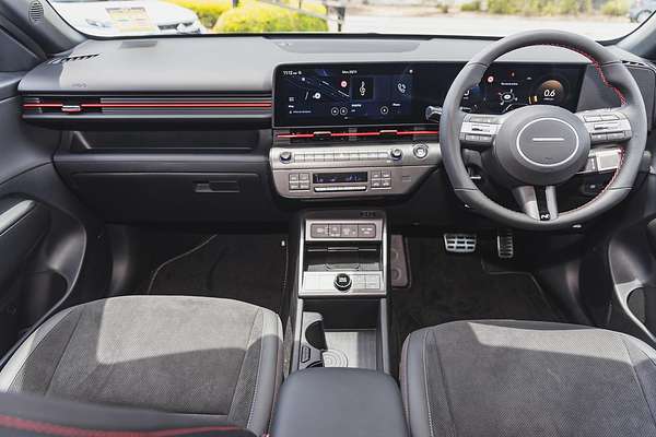 2025 Hyundai Kona Premium N Line SX2.V3