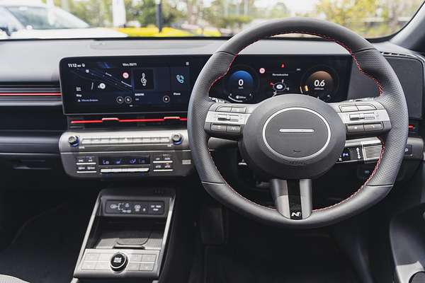 2025 Hyundai Kona Premium N Line SX2.V3