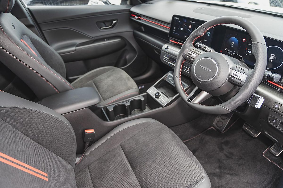 2025 Hyundai Kona Premium N Line SX2.V3