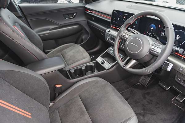 2025 Hyundai Kona Premium N Line SX2.V3