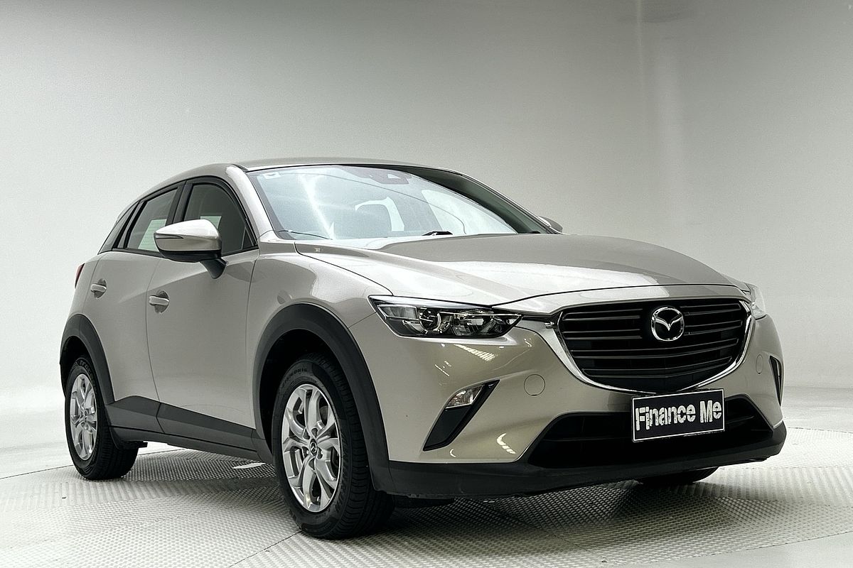 2021 Mazda CX-3 Maxx Sport DK