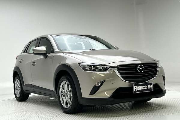 2021 Mazda CX-3 Maxx Sport DK