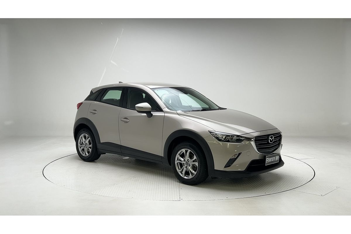2021 Mazda CX-3 Maxx Sport DK