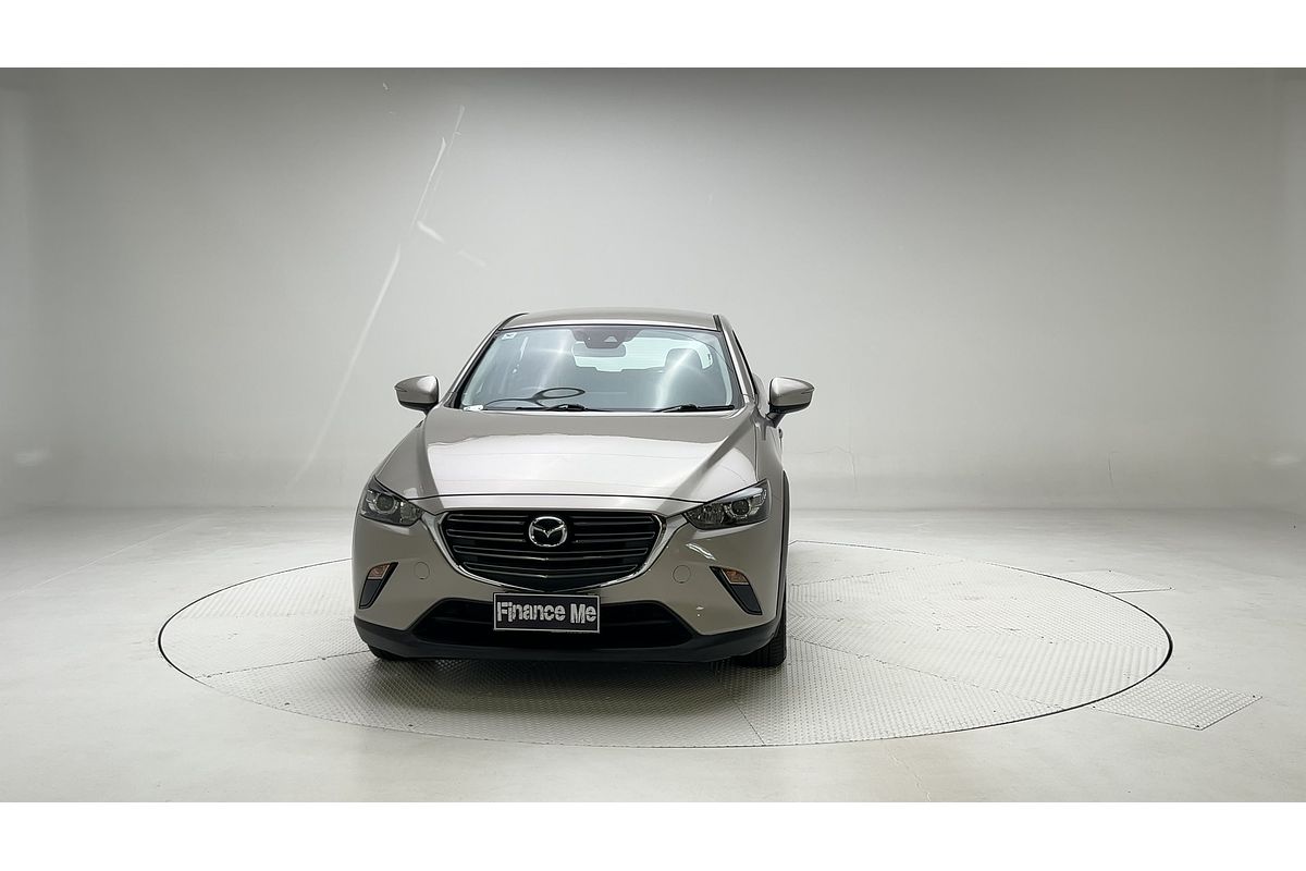 2021 Mazda CX-3 Maxx Sport DK