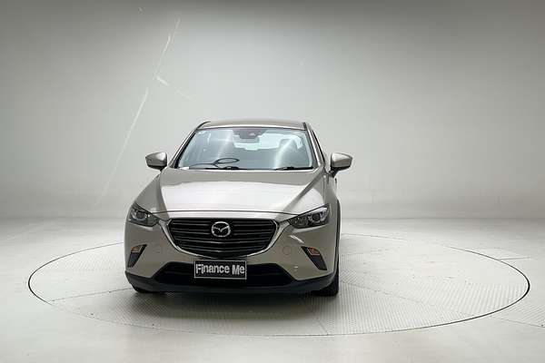 2021 Mazda CX-3 Maxx Sport DK