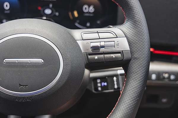 2025 Hyundai Kona Premium N Line SX2.V3