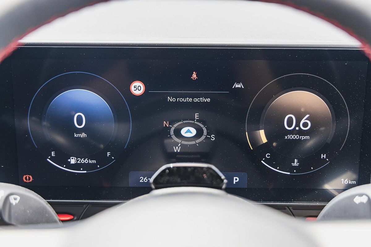 2025 Hyundai Kona Premium N Line SX2.V3