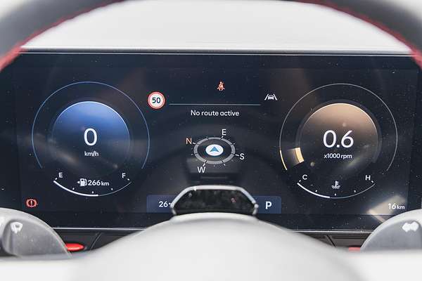 2025 Hyundai Kona Premium N Line SX2.V3