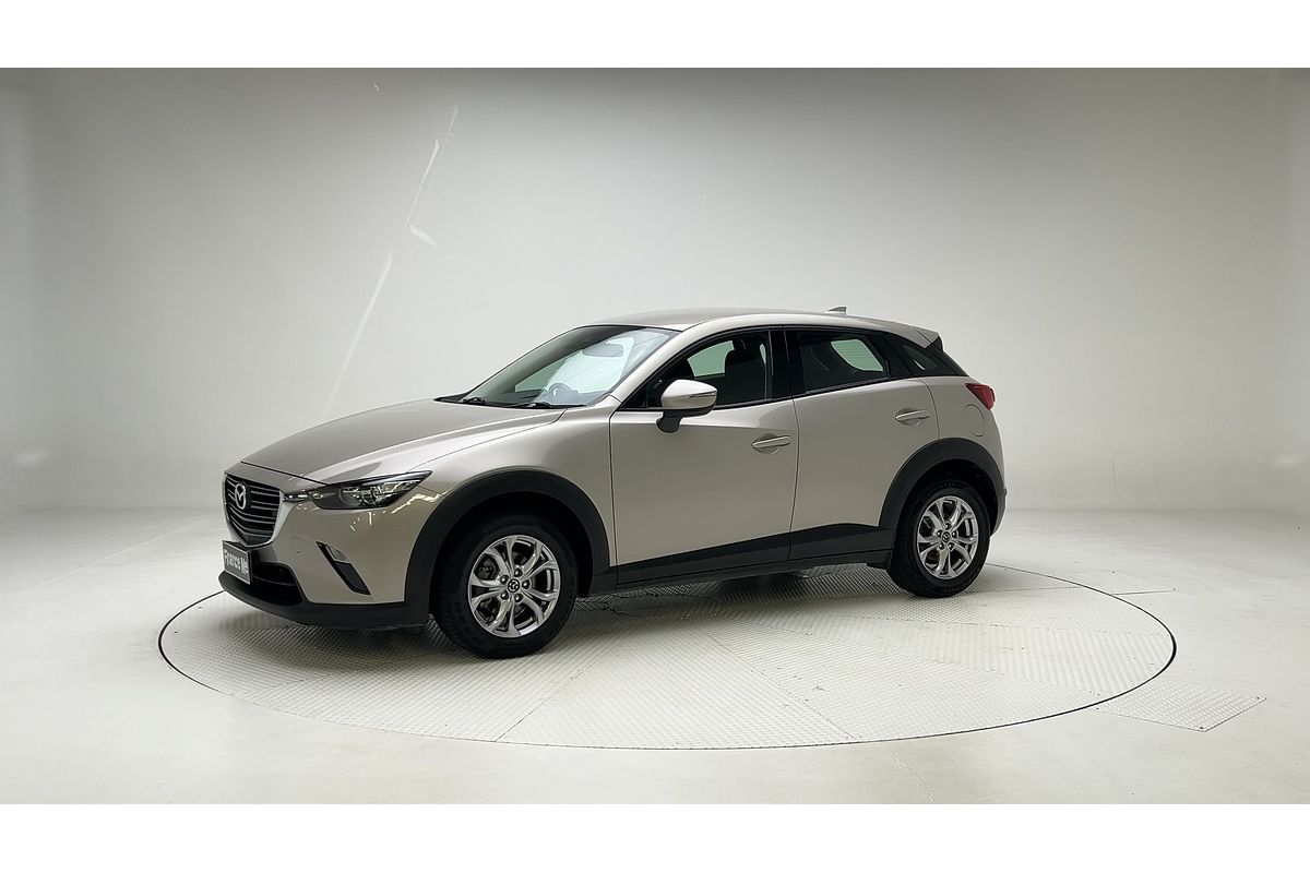 2021 Mazda CX-3 Maxx Sport DK