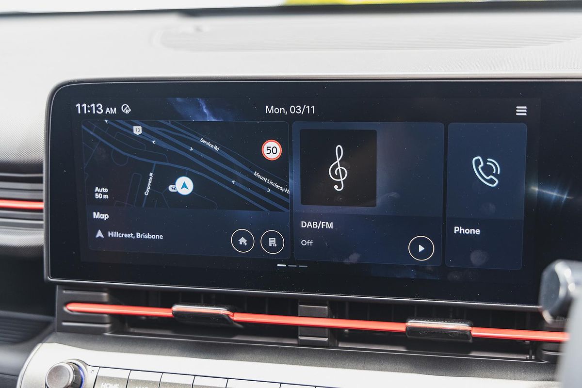 2025 Hyundai Kona Premium N Line SX2.V3