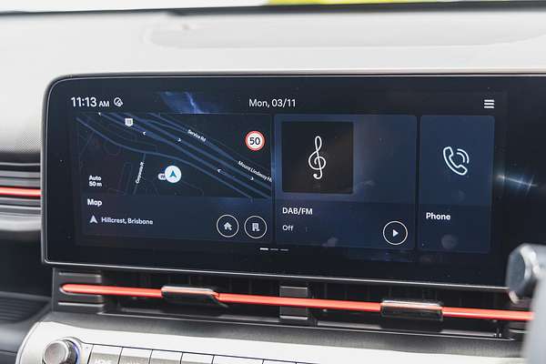 2025 Hyundai Kona Premium N Line SX2.V3