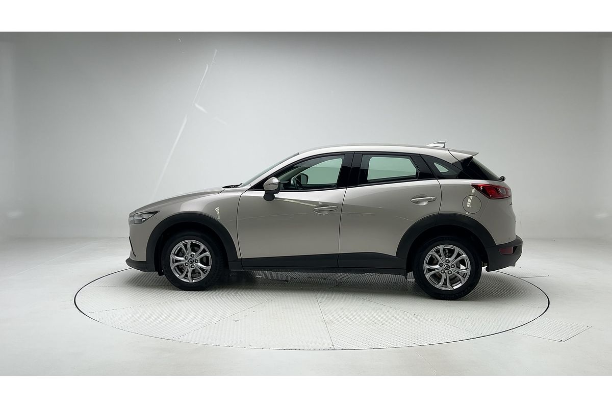 2021 Mazda CX-3 Maxx Sport DK