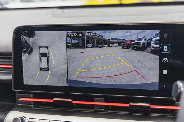 2025 Hyundai Kona Premium N Line SX2.V3