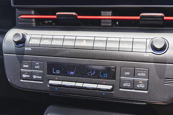 2025 Hyundai Kona Premium N Line SX2.V3