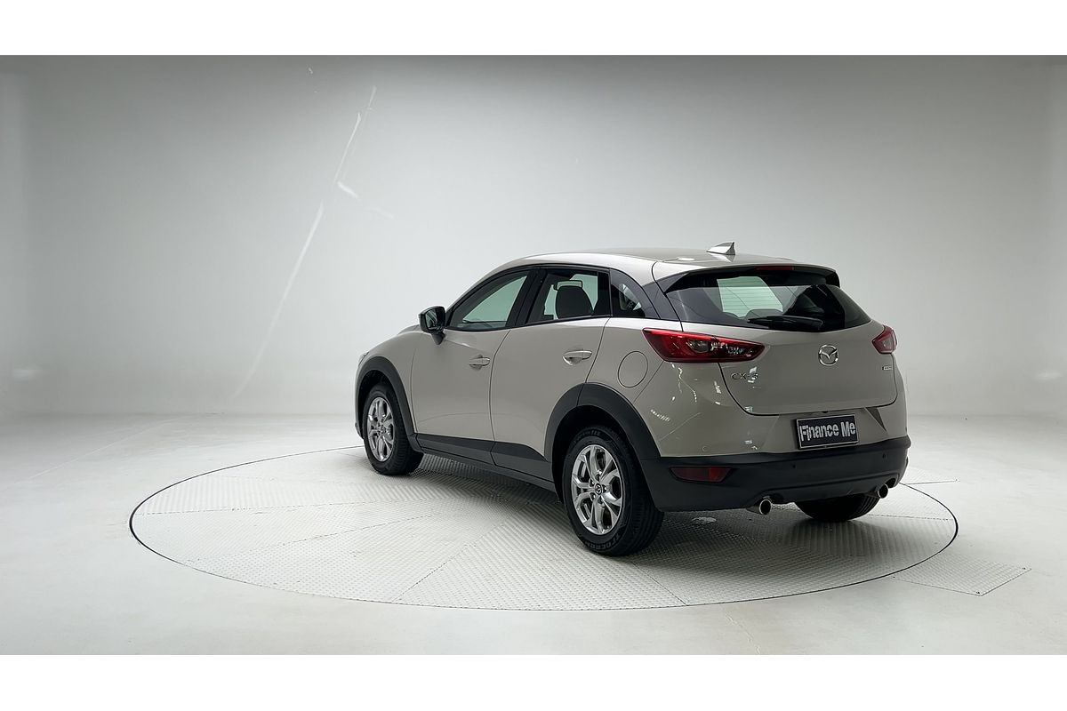 2021 Mazda CX-3 Maxx Sport DK