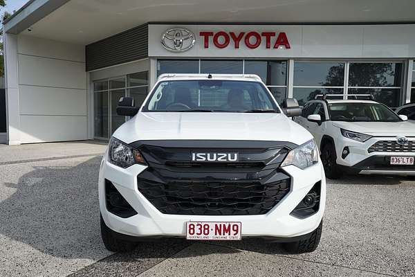 2025 Isuzu D-MAX SX 4X4
