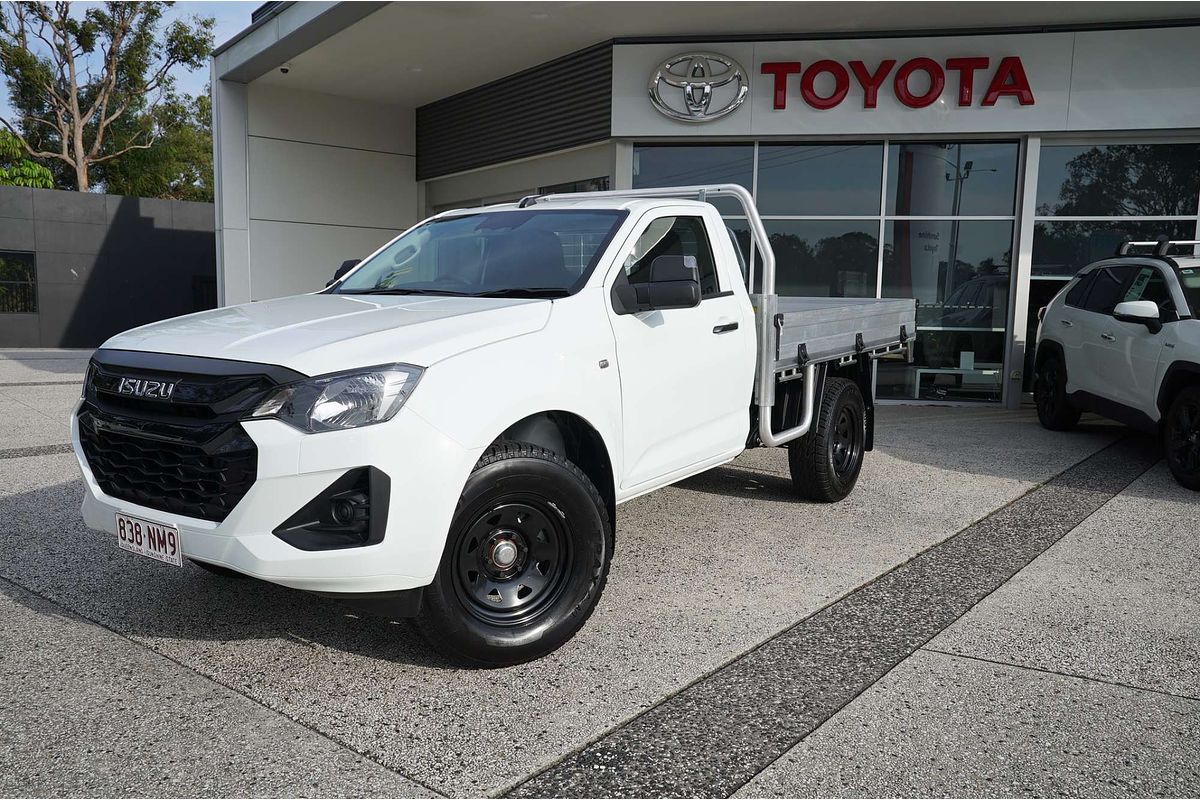 2025 Isuzu D-MAX SX 4X4