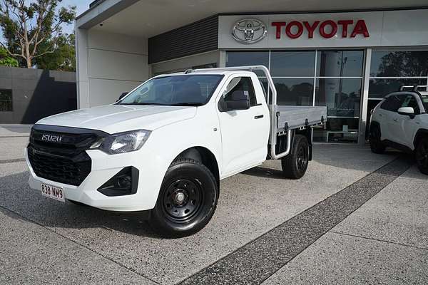 2025 Isuzu D-MAX SX 4X4