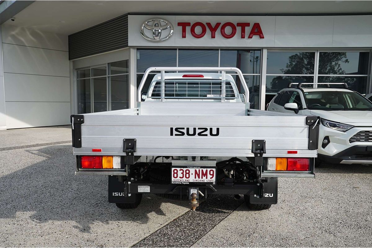 2025 Isuzu D-MAX SX 4X4