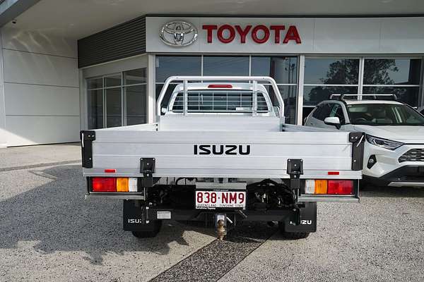 2025 Isuzu D-MAX SX 4X4