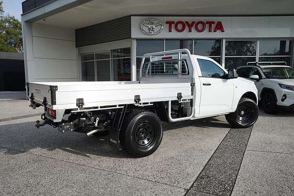 2025 Isuzu D-MAX SX 4X4