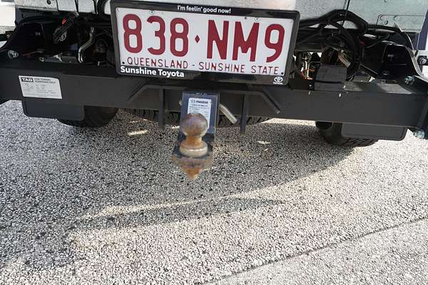 2025 Isuzu D-MAX SX 4X4